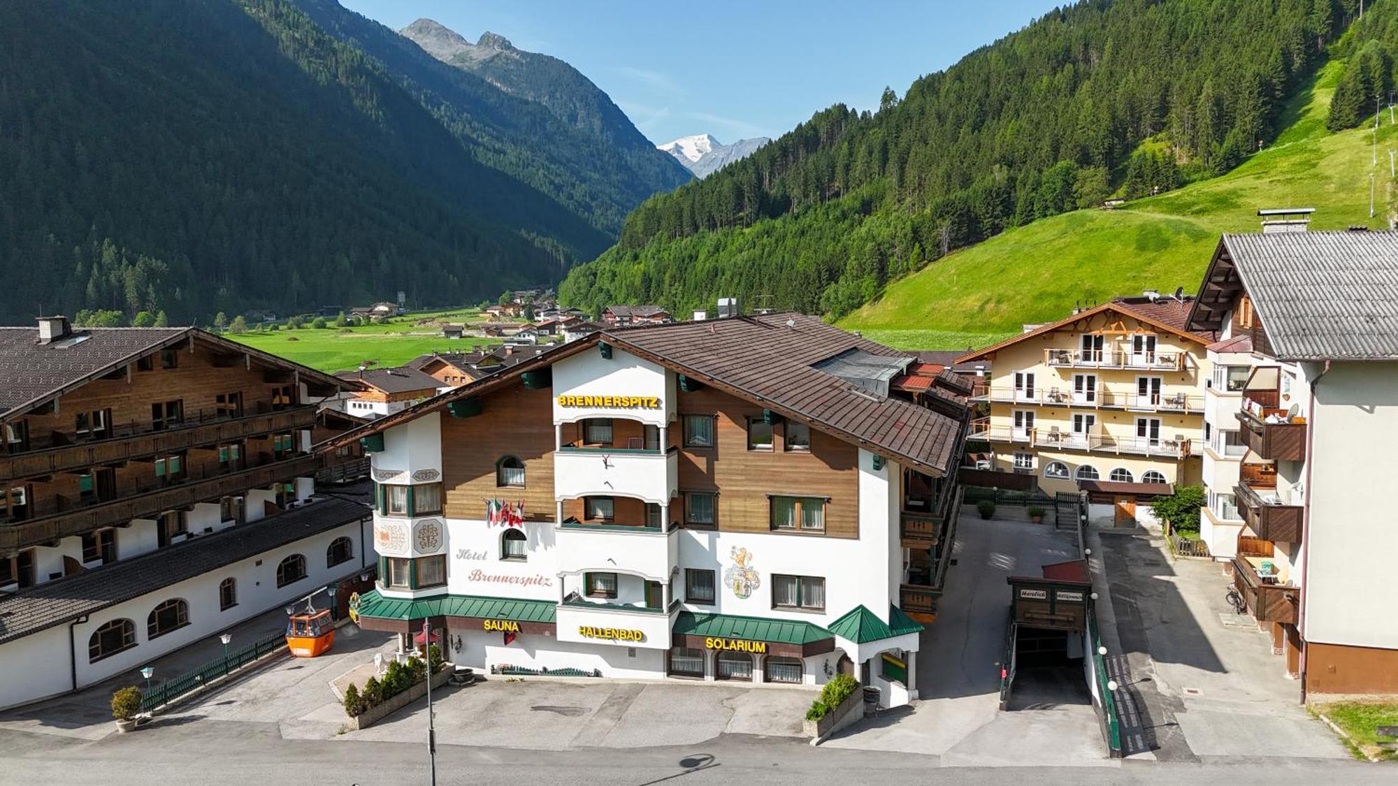 Hotel Brennerspitz