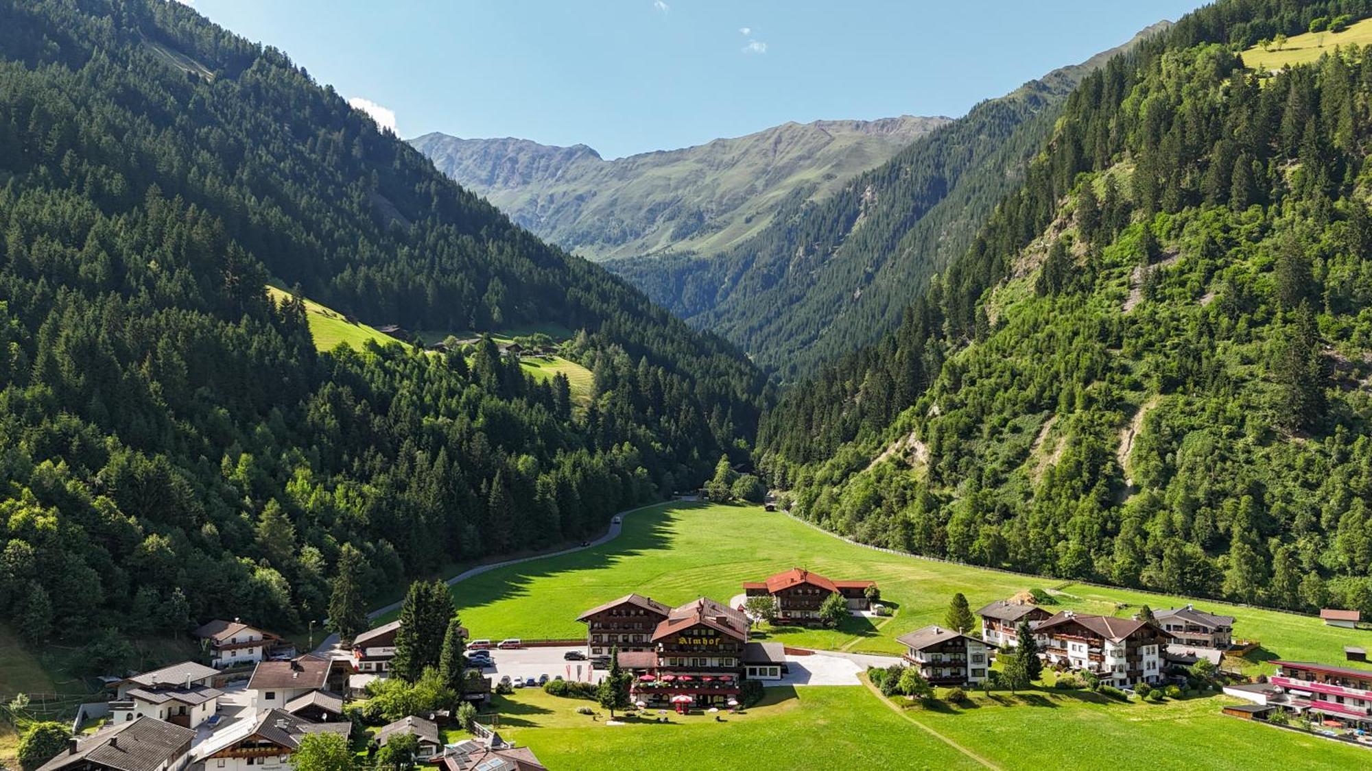 Brennerspitz 4* Neustift im Stubaital